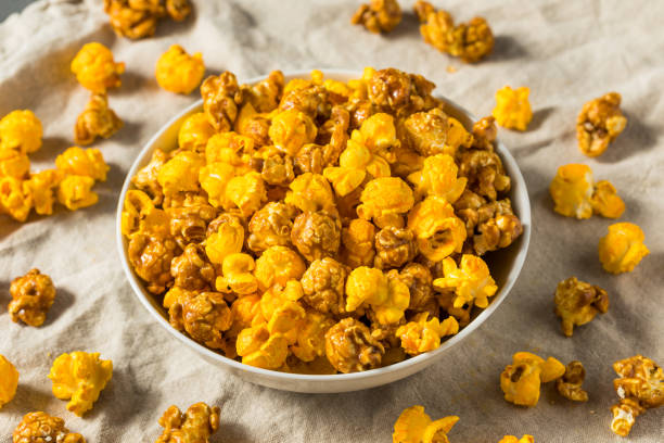 istock Homemade Chicago Popcorn Mix 1531381476