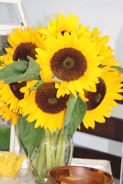 istock Bouquet of Sunflowers 1531386768