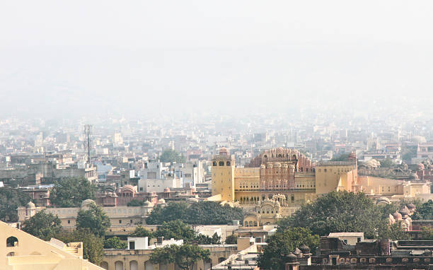 istock Jaipur Palace of the winds 153140560