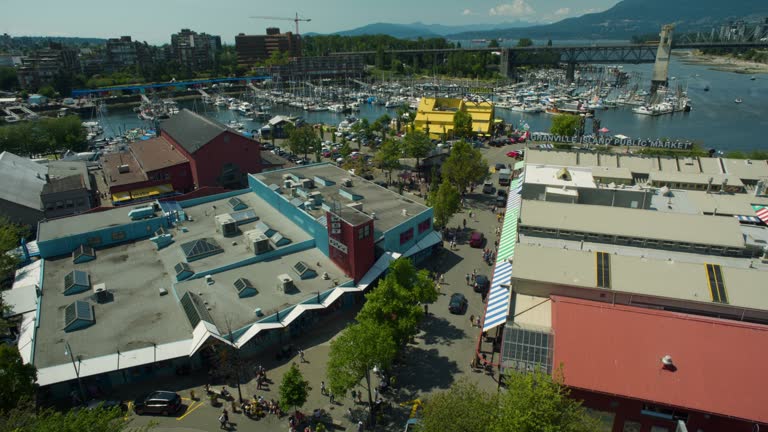 Granville Island Market, Vancouver, B.C.