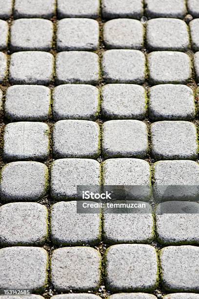 De Pavimento Foto de stock y más banco de imágenes de Acera - Acera, Adoquinado, Aire libre