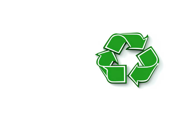 istock green recycling icon on a white background 1531447897