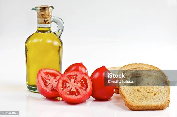 Perfekte Frühstück Stockfoto und mehr Bilder von Basilikum - Basilikum, Blatt - Pflanzenbestandteile, Brotsorte