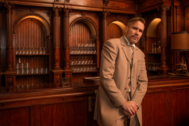 istock A handsome elegant 1920s style gentleman in a luxury stately home 1531472071