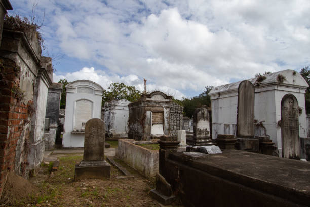 istock Cemetery in New Orleans 1531479898