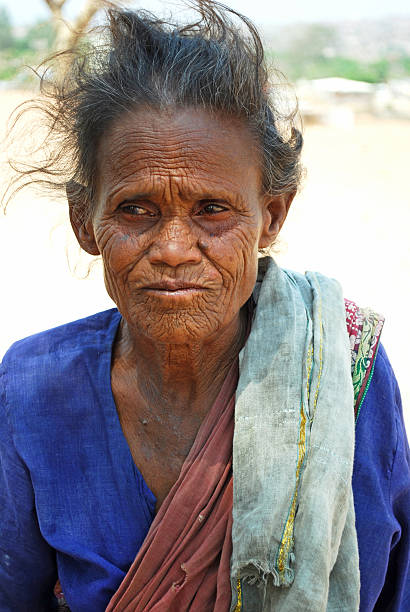 istock Tribal Women 153148003