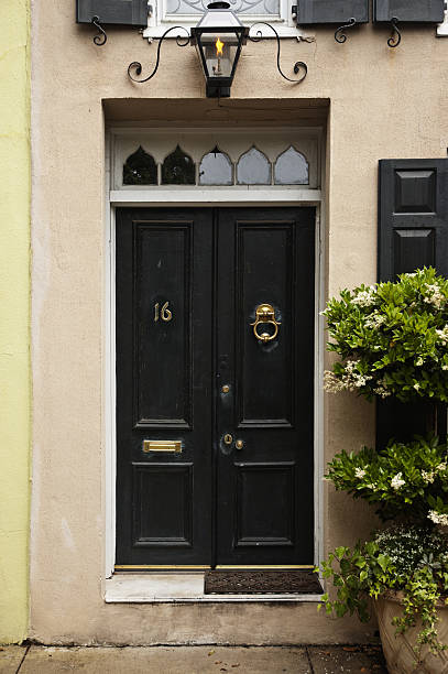 istock Door Sixteen 153148039