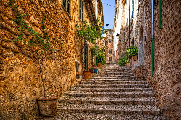 istock Fornalutx - Mallorca / Spain 153148598