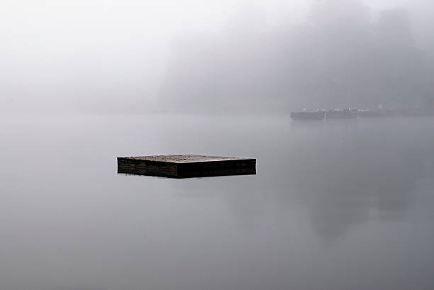 istock Jetty in fog 153151064