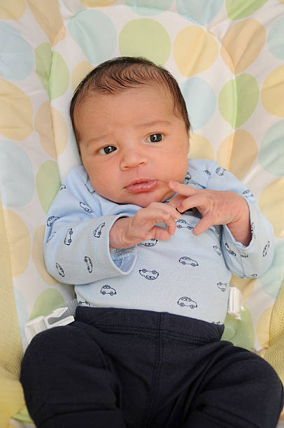 istock Newborn Infant Baby Boy 153151536