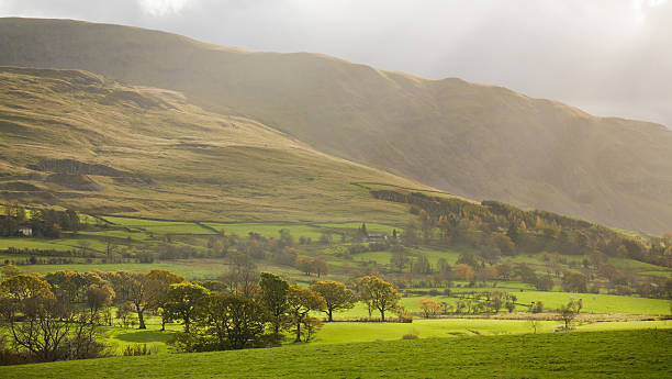 istock autumnal dale in Cumbria 153151762