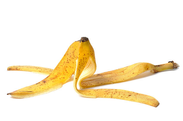 istock Banana Skin 153153442