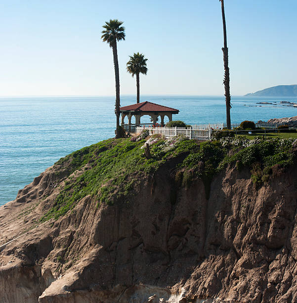 istock beautiful gazebo overlooks pismo beach 153153619