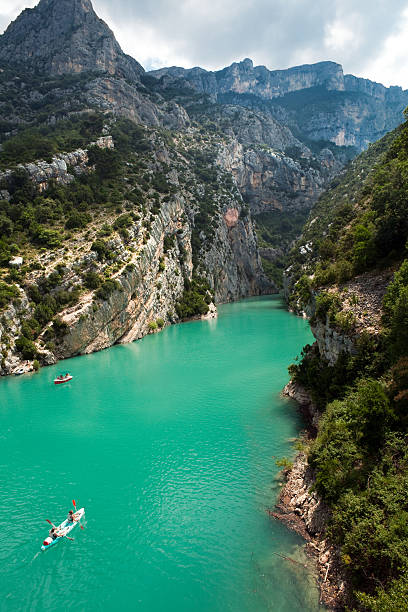 istock Gorge du verdon in Provence 153154623
