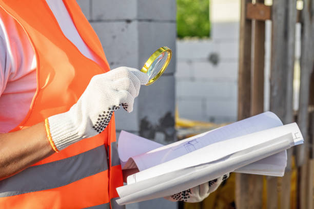 istock The concept of studying construction estimates. 1531552968