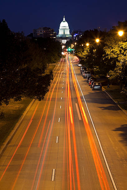 istock Streets of Madison 153157144