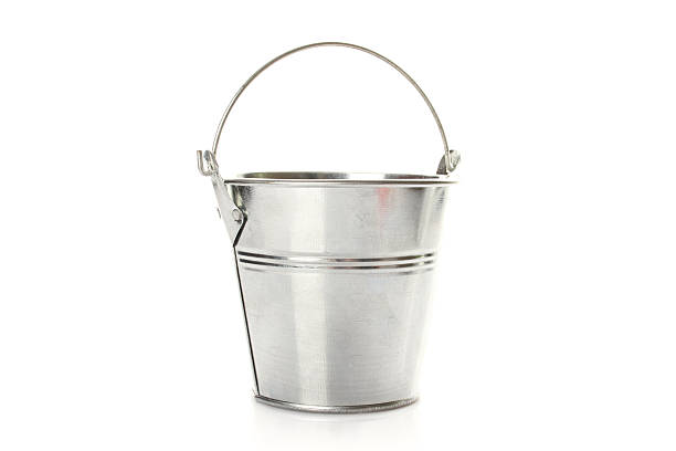 istock Metal bucket 153157506