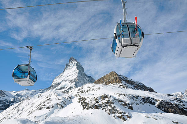 istock The famous swiss mountain Matterhorn 153158260