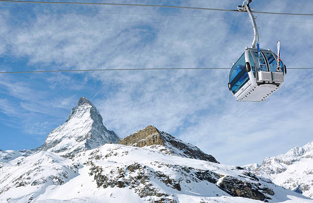 istock The famous swiss mountain Matterhorn 153158265