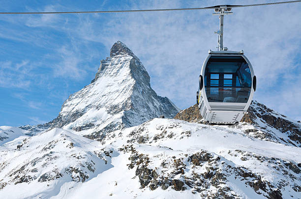 istock The famous swiss mountain Matterhorn 153158268