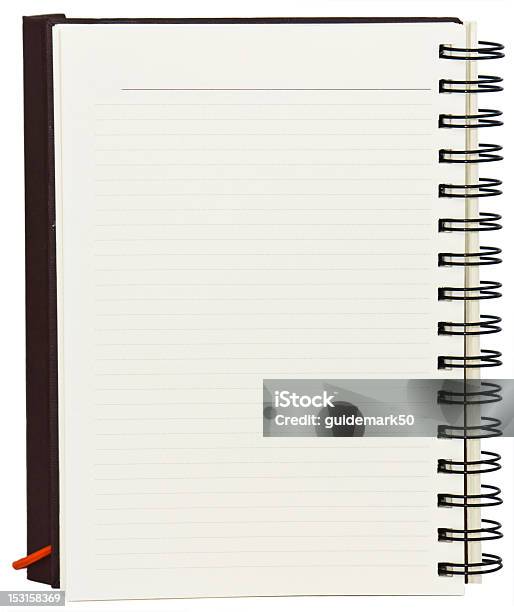 Portatile - Fotografie stock e altre immagini di Blocco per appunti - Blocco per appunti, Carta, Composizione verticale
