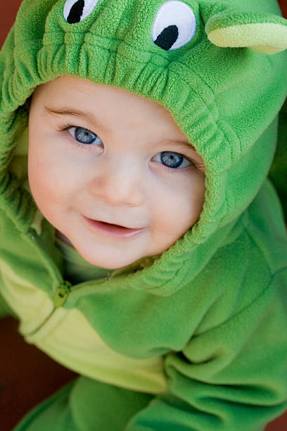 Halloween Baby Boy