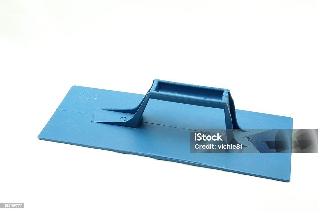 絶縁型青色プラスチック構造の弦楽器 - カット��アウトのロイヤリティフリーストックフォト