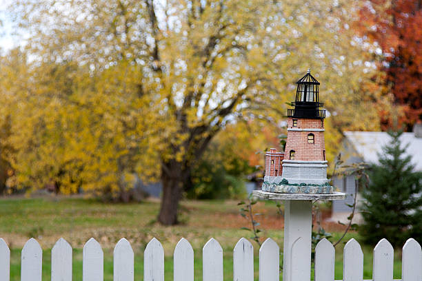 istock Mini Portland Head Light at Maine 153159792