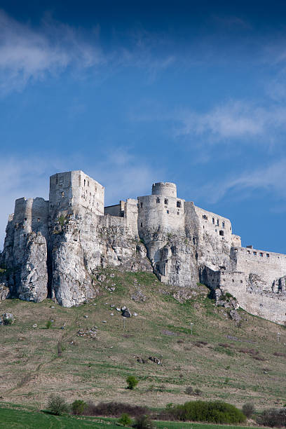 istock Spissky Castle, Slovakia 153160274