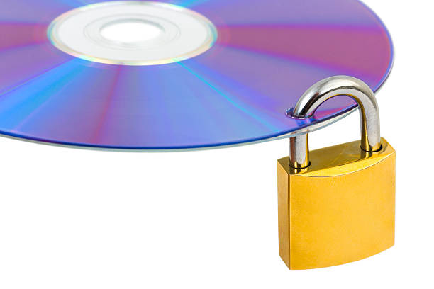Disc Lock Pc 330+ Cd Dvd Disk Lock Stock Photos, Pictures & Royalty-Free Images - iStock