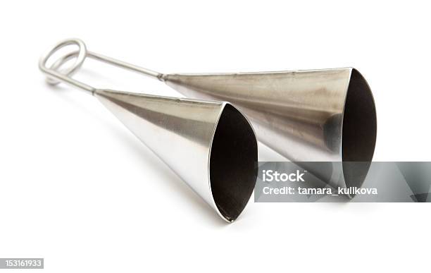 Gogo Instrument Agogo Bell Stock Photo - Download Image Now - Gankogui, Musical ...