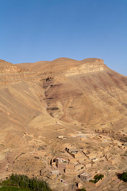 istock Dades Valley Morocco desert sand Sahara Ouarzazate 153162037
