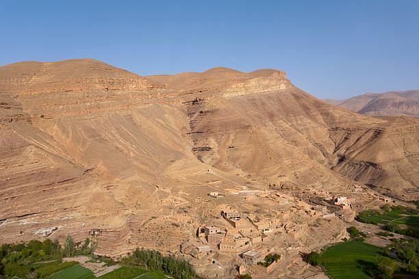 istock Dades Valley Morocco desert sand Sahara Ouarzazate 153162076