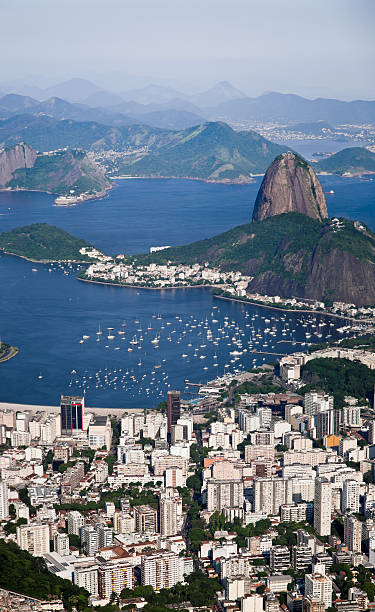 istock Sugar Loaf Mountain in Rio de Janeiro 153162555