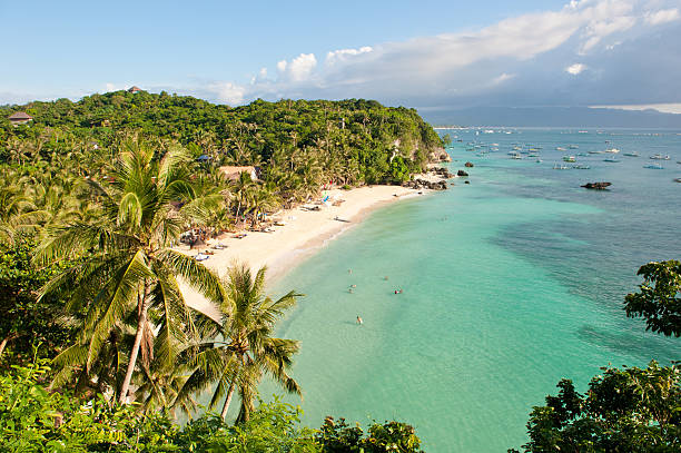 istock Diniwid beach, Boracay Island, Philippines 153163183