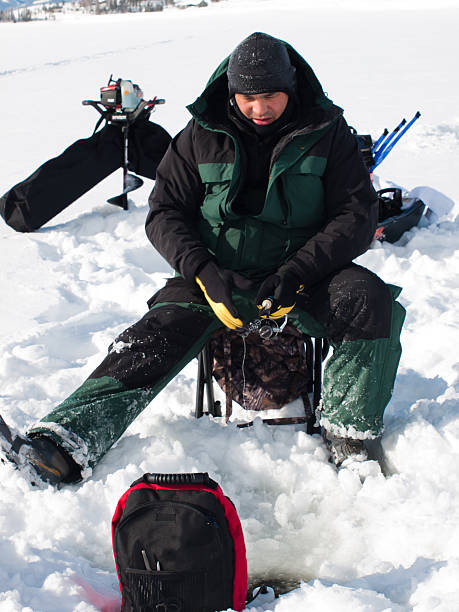 istock Ice Fishing 153164640