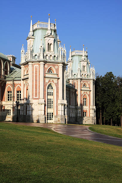 istock The palace in Moscow museum-reserve 