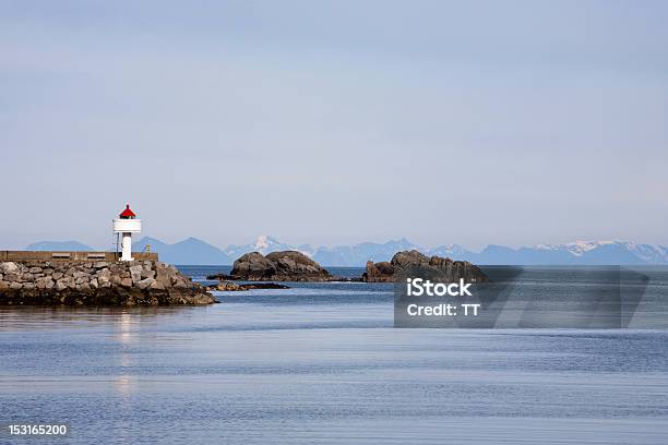 Photo libre de droit de Phare De La Jetée banque d'images et plus d'images libres de droit de Admirer le paysage - Admirer le paysage, Archipel, Baie - Eau