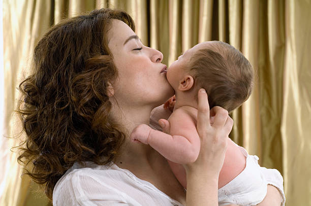 istock mother and the baby 153165247