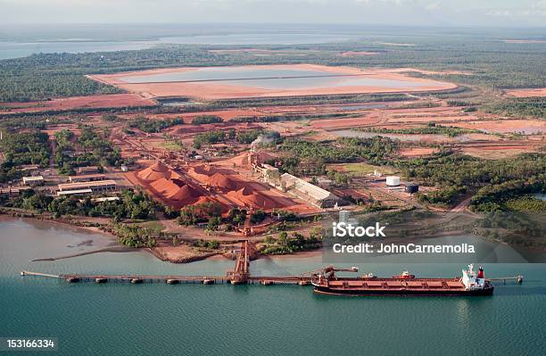 Weipa - zdjęcia stockowe i więcej obrazów Górnictwo - Górnictwo, Australia, Queensland