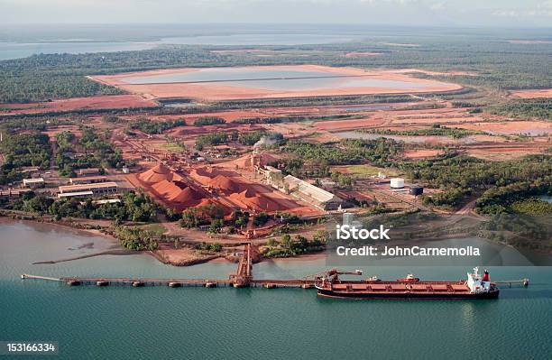 Weipa - Fotografias de stock e mais imagens de Exploração Mineira - Exploração Mineira, Austrália, Queensland