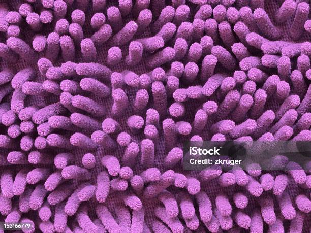 Purple Mikrofaser Stockfoto und mehr Bilder von Das Leben zu Hause - Das Leben zu Hause, Farbbild, Faser