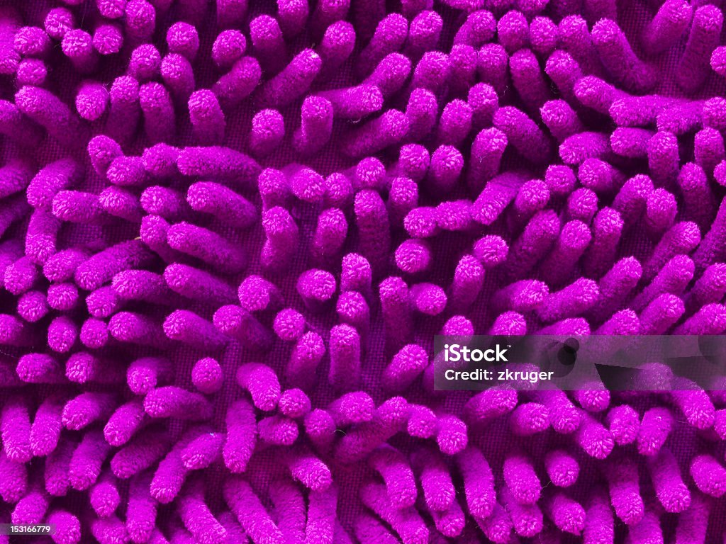 Roxo em microfibra - Royalty-free Cozinha doméstica Foto de stock