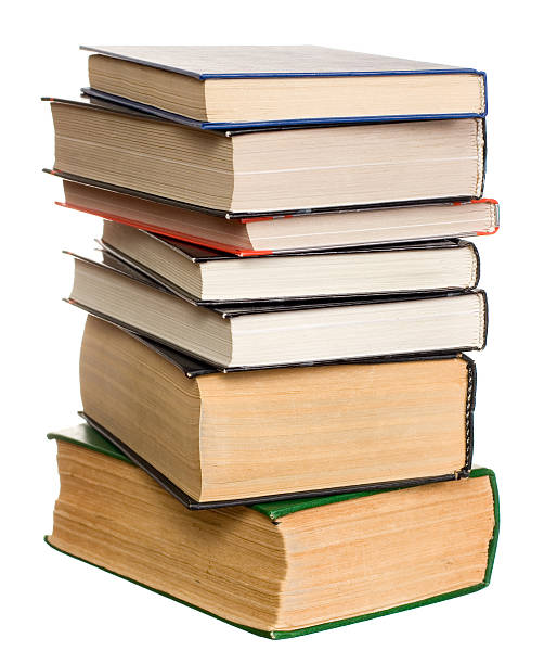 istock heap of books 153167239