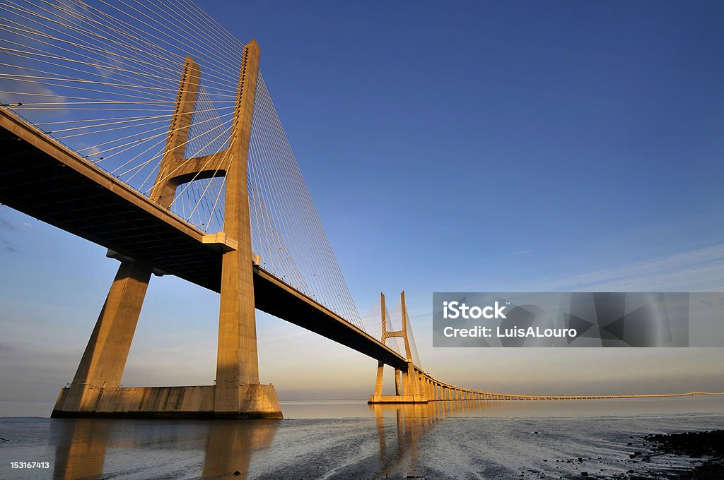 Puente - Foto de stock de Aire libre libre de derechos