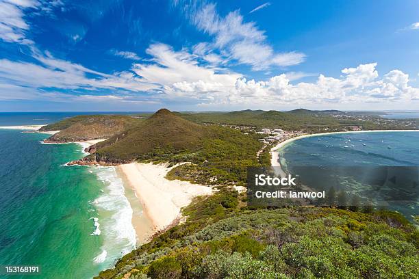 Tomaree Head Stockfoto und mehr Bilder von Port Stephens - Port Stephens, Australien, Bundesstaat New South Wales