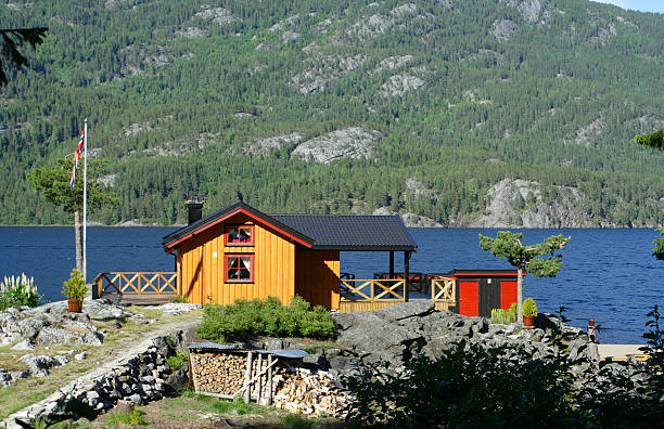 istock wooden house 153168490