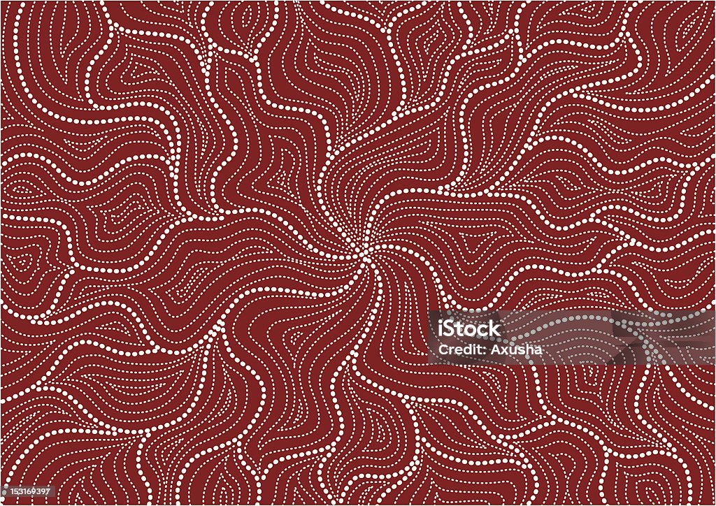 Austrilan Patterns Australian Pattern Stock Illustration - Download Image Now - Abstract ...