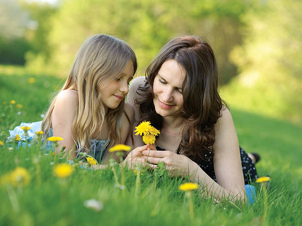 istock Girl with her mommy 153169644