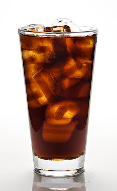istock glass of cola with ice 153169787